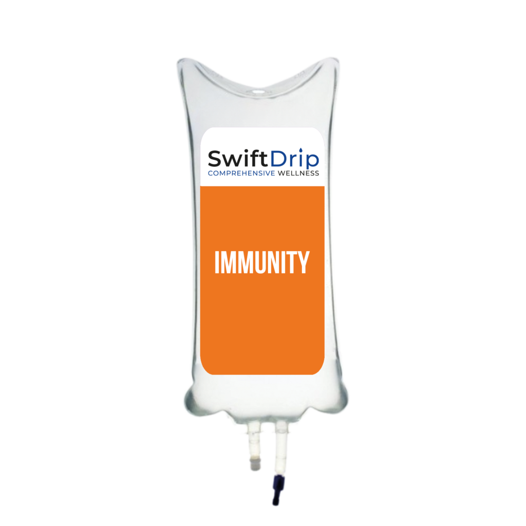 IV BAG IMMUNITY