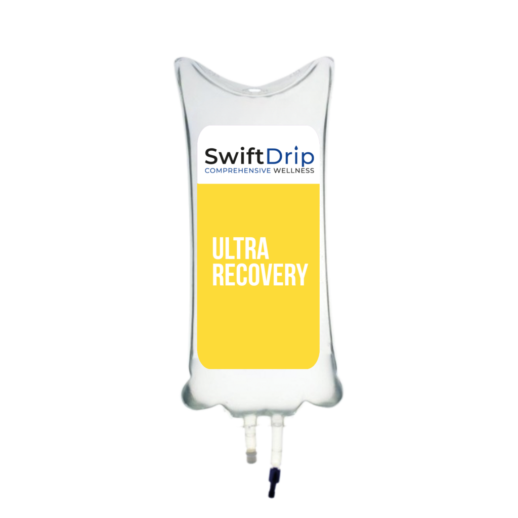 IV BAG ULTRA RECOVERY