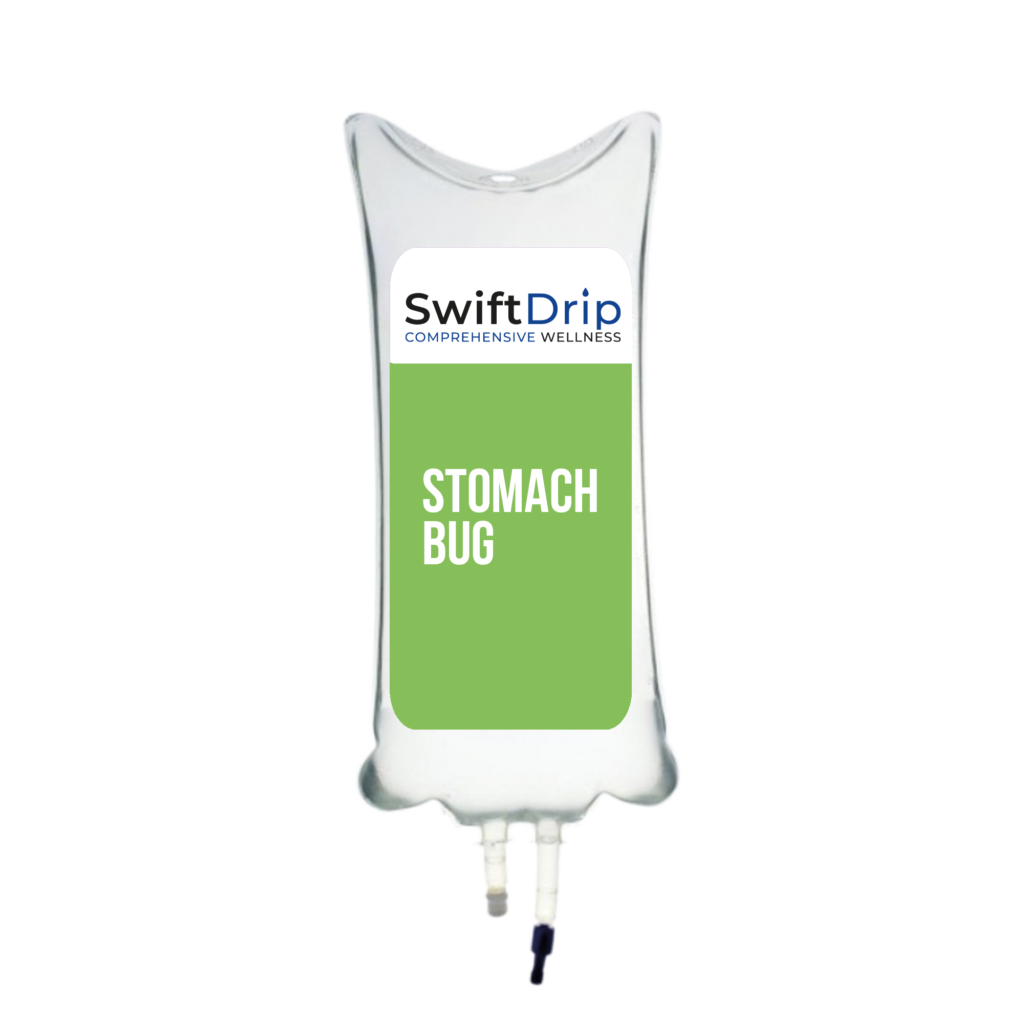 IV BAG STOMACH BUG