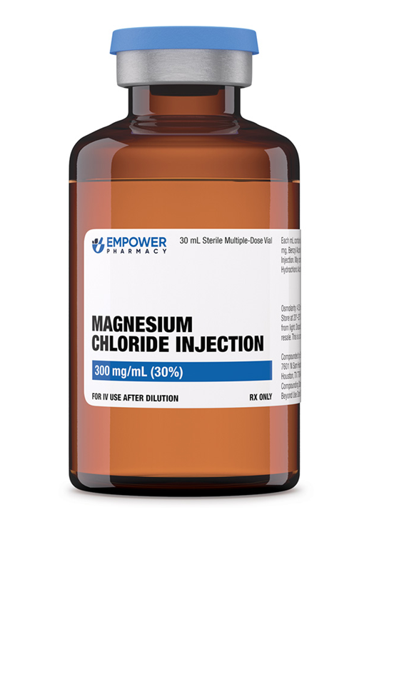 Magnesium Chloride Injection