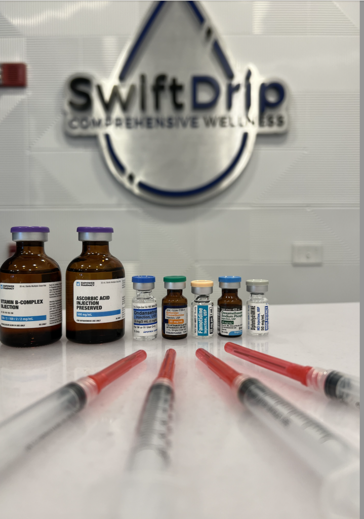 Swift Drip Medicines